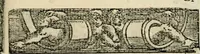 An illustration from Emblemas morales de Don Sebastian de Couarrubias Orozco, capellan del rey N.S. Maestrescuela, y canonigo de Cuenca, consultor del santo oficio (1610)