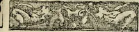 An illustration from Emblemas morales de Don Sebastian de Couarrubias Orozco, capellan del rey N.S. Maestrescuela, y canonigo de Cuenca, consultor del santo oficio (1610)