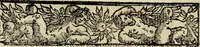 An illustration from Emblemas morales de Don Sebastian de Couarrubias Orozco, capellan del rey N.S. Maestrescuela, y canonigo de Cuenca, consultor del santo oficio (1610)