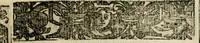 An illustration from Emblemas morales de Don Sebastian de Couarrubias Orozco, capellan del rey N.S. Maestrescuela, y canonigo de Cuenca, consultor del santo oficio (1610)