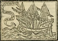 An illustration from Emblemas morales de Don Sebastian de Couarrubias Orozco, capellan del rey N.S. Maestrescuela, y canonigo de Cuenca, consultor del santo oficio (1610)