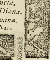 An illustration from Emblemas morales de Don Sebastian de Couarrubias Orozco, capellan del rey N.S. Maestrescuela, y canonigo de Cuenca, consultor del santo oficio (1610)