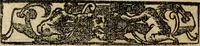 An illustration from Emblemas morales de Don Sebastian de Couarrubias Orozco, capellan del rey N.S. Maestrescuela, y canonigo de Cuenca, consultor del santo oficio (1610)