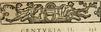 An illustration from Emblemas morales de Don Sebastian de Couarrubias Orozco, capellan del rey N.S. Maestrescuela, y canonigo de Cuenca, consultor del santo oficio (1610)