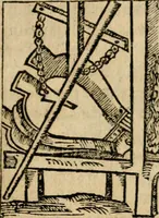 An illustration from Emblemas morales de Don Sebastian de Couarrubias Orozco, capellan del rey N.S. Maestrescuela, y canonigo de Cuenca, consultor del santo oficio (1610)