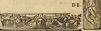 An illustration from Emblemas morales de Don Sebastian de Couarrubias Orozco, capellan del rey N.S. Maestrescuela, y canonigo de Cuenca, consultor del santo oficio (1610)