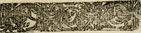 An illustration from Emblemas morales de Don Sebastian de Couarrubias Orozco, capellan del rey N.S. Maestrescuela, y canonigo de Cuenca, consultor del santo oficio (1610)