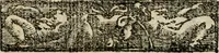 An illustration from Emblemas morales de Don Sebastian de Couarrubias Orozco, capellan del rey N.S. Maestrescuela, y canonigo de Cuenca, consultor del santo oficio (1610)