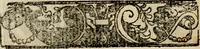 An illustration from Emblemas morales de Don Sebastian de Couarrubias Orozco, capellan del rey N.S. Maestrescuela, y canonigo de Cuenca, consultor del santo oficio (1610)