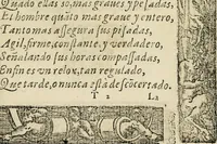 An illustration from Emblemas morales de Don Sebastian de Couarrubias Orozco, capellan del rey N.S. Maestrescuela, y canonigo de Cuenca, consultor del santo oficio (1610)