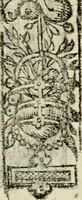An illustration from Emblemas morales de Don Sebastian de Couarrubias Orozco, capellan del rey N.S. Maestrescuela, y canonigo de Cuenca, consultor del santo oficio (1610)