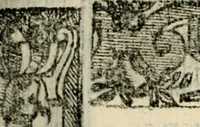 An illustration from Emblemas morales de Don Sebastian de Couarrubias Orozco, capellan del rey N.S. Maestrescuela, y canonigo de Cuenca, consultor del santo oficio (1610)
