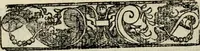 An illustration from Emblemas morales de Don Sebastian de Couarrubias Orozco, capellan del rey N.S. Maestrescuela, y canonigo de Cuenca, consultor del santo oficio (1610)