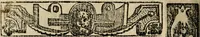 An illustration from Emblemas morales de Don Sebastian de Couarrubias Orozco, capellan del rey N.S. Maestrescuela, y canonigo de Cuenca, consultor del santo oficio (1610)