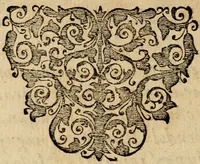 An illustration from Emblemas morales de Don Sebastian de Couarrubias Orozco, capellan del rey N.S. Maestrescuela, y canonigo de Cuenca, consultor del santo oficio (1610)