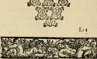 An illustration from Emblemas morales de Don Sebastian de Couarrubias Orozco, capellan del rey N.S. Maestrescuela, y canonigo de Cuenca, consultor del santo oficio (1610)