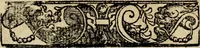 An illustration from Emblemas morales de Don Sebastian de Couarrubias Orozco, capellan del rey N.S. Maestrescuela, y canonigo de Cuenca, consultor del santo oficio (1610)