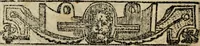 An illustration from Emblemas morales de Don Sebastian de Couarrubias Orozco, capellan del rey N.S. Maestrescuela, y canonigo de Cuenca, consultor del santo oficio (1610)