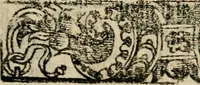 An illustration from Emblemas morales de Don Sebastian de Couarrubias Orozco, capellan del rey N.S. Maestrescuela, y canonigo de Cuenca, consultor del santo oficio (1610)