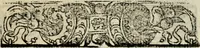 An illustration from Emblemas morales de Don Sebastian de Couarrubias Orozco, capellan del rey N.S. Maestrescuela, y canonigo de Cuenca, consultor del santo oficio (1610)