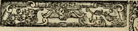 An illustration from Emblemas morales de Don Sebastian de Couarrubias Orozco, capellan del rey N.S. Maestrescuela, y canonigo de Cuenca, consultor del santo oficio (1610)
