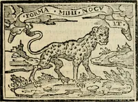 An illustration from Emblemas morales de Don Sebastian de Couarrubias Orozco, capellan del rey N.S. Maestrescuela, y canonigo de Cuenca, consultor del santo oficio (1610)