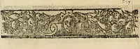 An illustration from Emblemas morales de Don Sebastian de Couarrubias Orozco, capellan del rey N.S. Maestrescuela, y canonigo de Cuenca, consultor del santo oficio (1610)