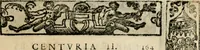 An illustration from Emblemas morales de Don Sebastian de Couarrubias Orozco, capellan del rey N.S. Maestrescuela, y canonigo de Cuenca, consultor del santo oficio (1610)
