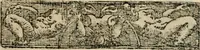 An illustration from Emblemas morales de Don Sebastian de Couarrubias Orozco, capellan del rey N.S. Maestrescuela, y canonigo de Cuenca, consultor del santo oficio (1610)