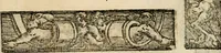 An illustration from Emblemas morales de Don Sebastian de Couarrubias Orozco, capellan del rey N.S. Maestrescuela, y canonigo de Cuenca, consultor del santo oficio (1610)