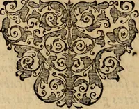An illustration from Emblemas morales de Don Sebastian de Couarrubias Orozco, capellan del rey N.S. Maestrescuela, y canonigo de Cuenca, consultor del santo oficio (1610)