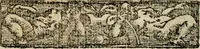 An illustration from Emblemas morales de Don Sebastian de Couarrubias Orozco, capellan del rey N.S. Maestrescuela, y canonigo de Cuenca, consultor del santo oficio (1610)
