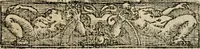 An illustration from Emblemas morales de Don Sebastian de Couarrubias Orozco, capellan del rey N.S. Maestrescuela, y canonigo de Cuenca, consultor del santo oficio (1610)