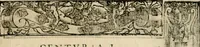 An illustration from Emblemas morales de Don Sebastian de Couarrubias Orozco, capellan del rey N.S. Maestrescuela, y canonigo de Cuenca, consultor del santo oficio (1610)