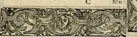 An illustration from Emblemas morales de Don Sebastian de Couarrubias Orozco, capellan del rey N.S. Maestrescuela, y canonigo de Cuenca, consultor del santo oficio (1610)