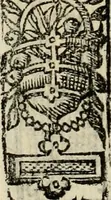 An illustration from Emblemas morales de Don Sebastian de Couarrubias Orozco, capellan del rey N.S. Maestrescuela, y canonigo de Cuenca, consultor del santo oficio (1610)