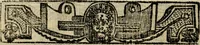 An illustration from Emblemas morales de Don Sebastian de Couarrubias Orozco, capellan del rey N.S. Maestrescuela, y canonigo de Cuenca, consultor del santo oficio (1610)