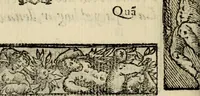 An illustration from Emblemas morales de Don Sebastian de Couarrubias Orozco, capellan del rey N.S. Maestrescuela, y canonigo de Cuenca, consultor del santo oficio (1610)