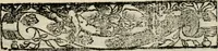 An illustration from Emblemas morales de Don Sebastian de Couarrubias Orozco, capellan del rey N.S. Maestrescuela, y canonigo de Cuenca, consultor del santo oficio (1610)