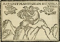 An illustration from Emblemas morales de Don Sebastian de Couarrubias Orozco, capellan del rey N.S. Maestrescuela, y canonigo de Cuenca, consultor del santo oficio (1610)