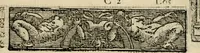 An illustration from Emblemas morales de Don Sebastian de Couarrubias Orozco, capellan del rey N.S. Maestrescuela, y canonigo de Cuenca, consultor del santo oficio (1610)