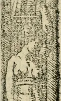An illustration from Emblemas morales de Don Sebastian de Couarrubias Orozco, capellan del rey N.S. Maestrescuela, y canonigo de Cuenca, consultor del santo oficio (1610)