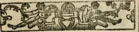 An illustration from Emblemas morales de Don Sebastian de Couarrubias Orozco, capellan del rey N.S. Maestrescuela, y canonigo de Cuenca, consultor del santo oficio (1610)
