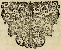 An illustration from Emblemas morales de Don Sebastian de Couarrubias Orozco, capellan del rey N.S. Maestrescuela, y canonigo de Cuenca, consultor del santo oficio (1610)