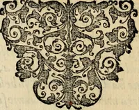 An illustration from Emblemas morales de Don Sebastian de Couarrubias Orozco, capellan del rey N.S. Maestrescuela, y canonigo de Cuenca, consultor del santo oficio (1610)