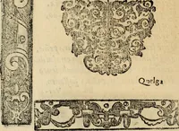 An illustration from Emblemas morales de Don Sebastian de Couarrubias Orozco, capellan del rey N.S. Maestrescuela, y canonigo de Cuenca, consultor del santo oficio (1610)