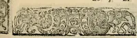 An illustration from Emblemas morales de Don Sebastian de Couarrubias Orozco, capellan del rey N.S. Maestrescuela, y canonigo de Cuenca, consultor del santo oficio (1610)