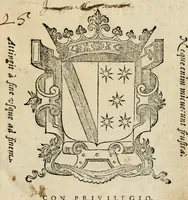 An illustration from Emblemas morales de Don Sebastian de Couarrubias Orozco, capellan del rey N.S. Maestrescuela, y canonigo de Cuenca, consultor del santo oficio (1610)