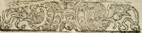 An illustration from Emblemas morales de Don Sebastian de Couarrubias Orozco, capellan del rey N.S. Maestrescuela, y canonigo de Cuenca, consultor del santo oficio (1610)