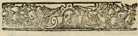 An illustration from Emblemas morales de Don Sebastian de Couarrubias Orozco, capellan del rey N.S. Maestrescuela, y canonigo de Cuenca, consultor del santo oficio (1610)